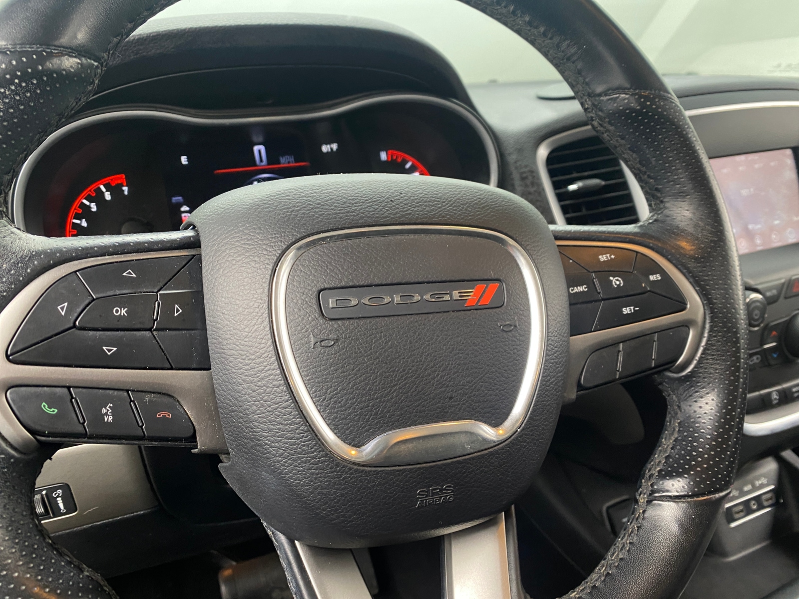 Thumbnail: 2019 Dodge Durango - 5