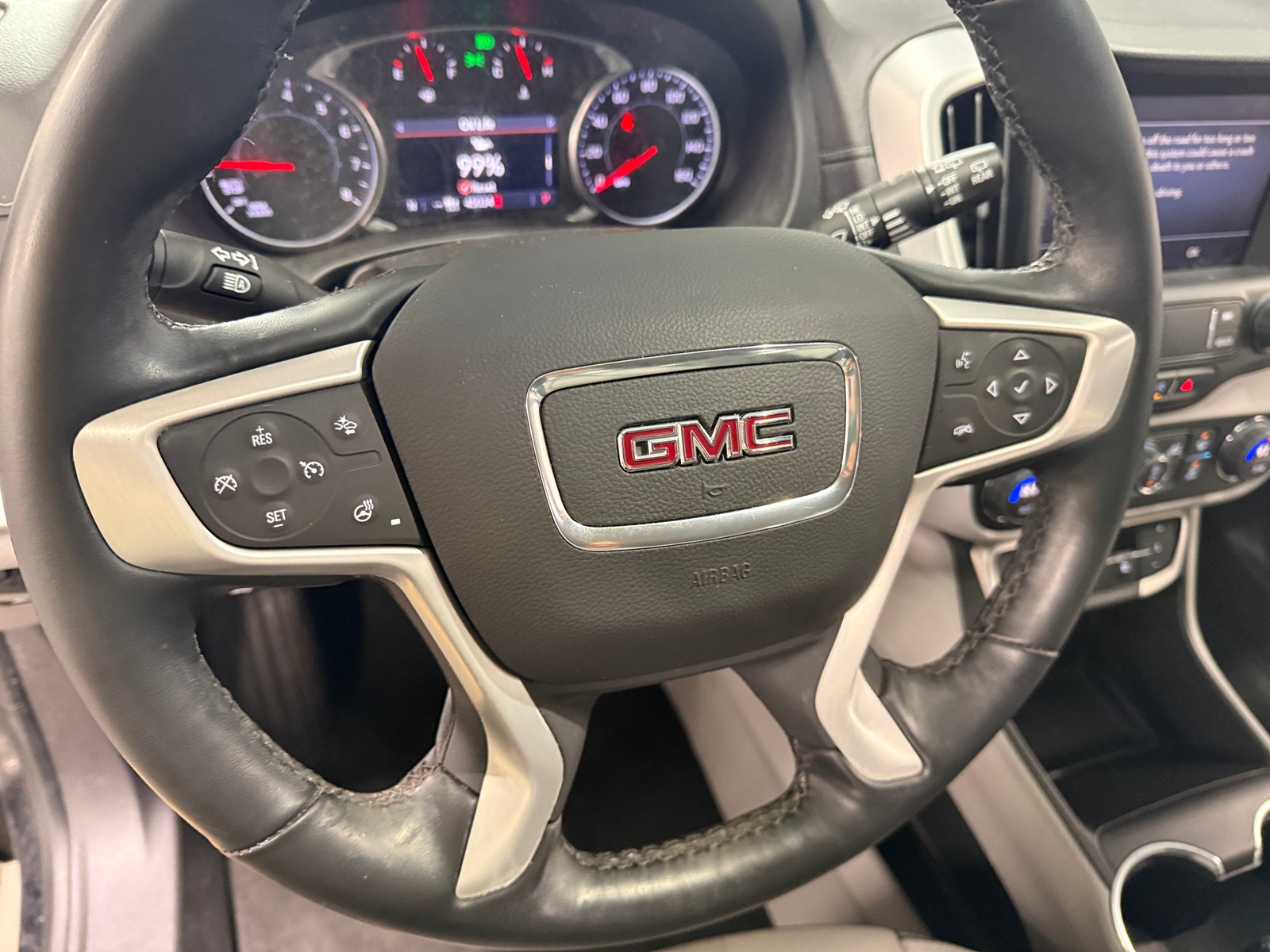 Thumbnail: 2023 GMC Terrain - 4