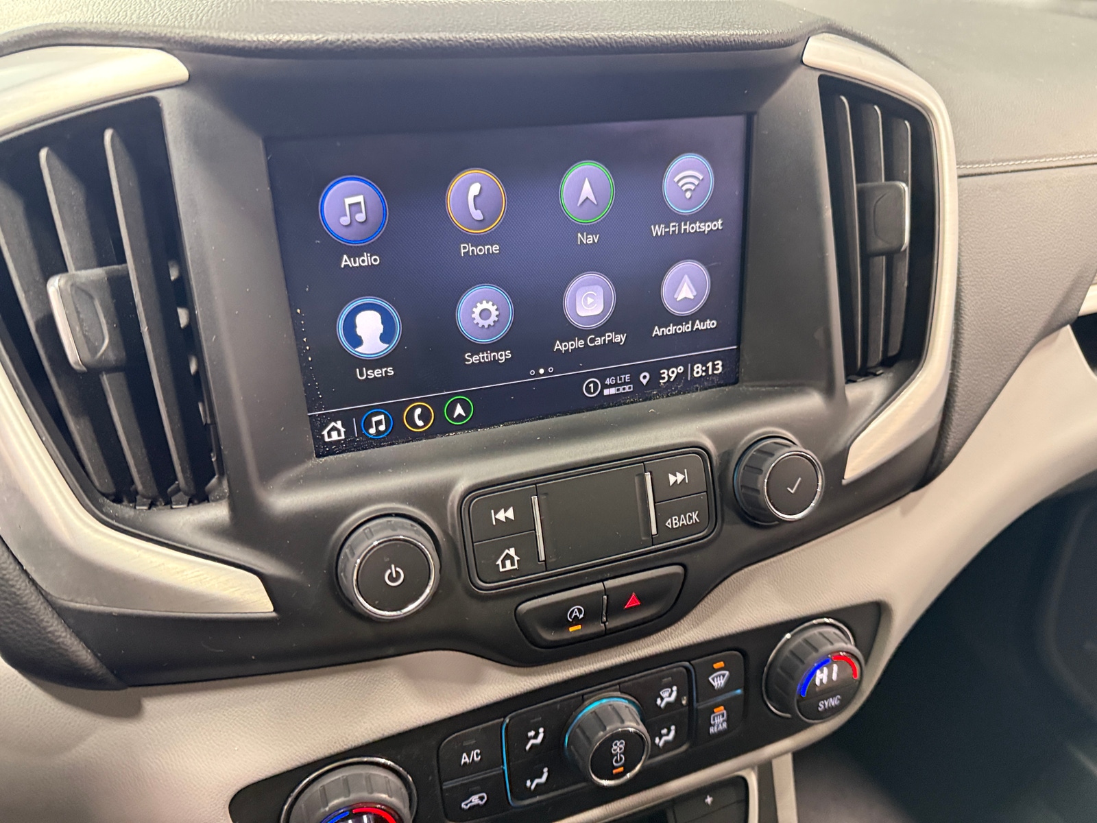 Thumbnail: 2023 GMC Terrain - 3