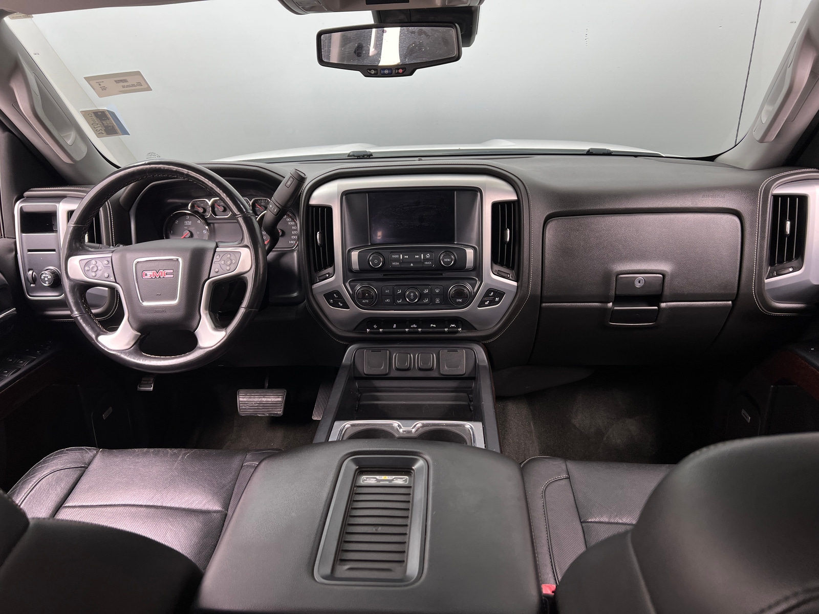 Thumbnail: 2016 GMC Sierra 1500 - 2