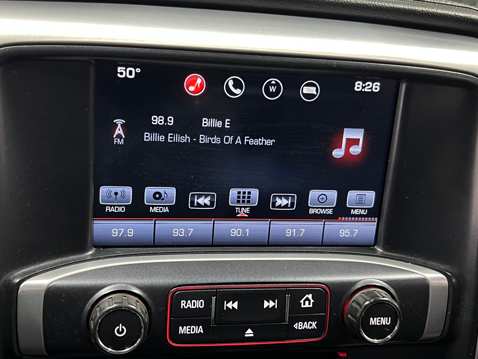 Thumbnail: 2016 GMC Sierra 1500 - 3