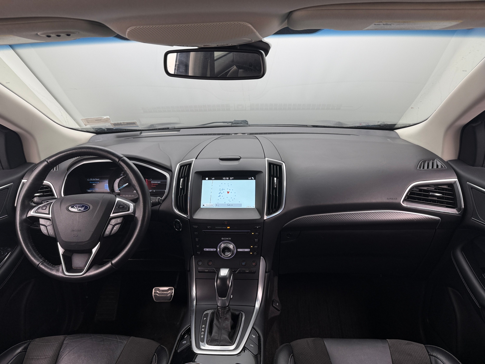 Thumbnail: 2018 Ford Edge - 2