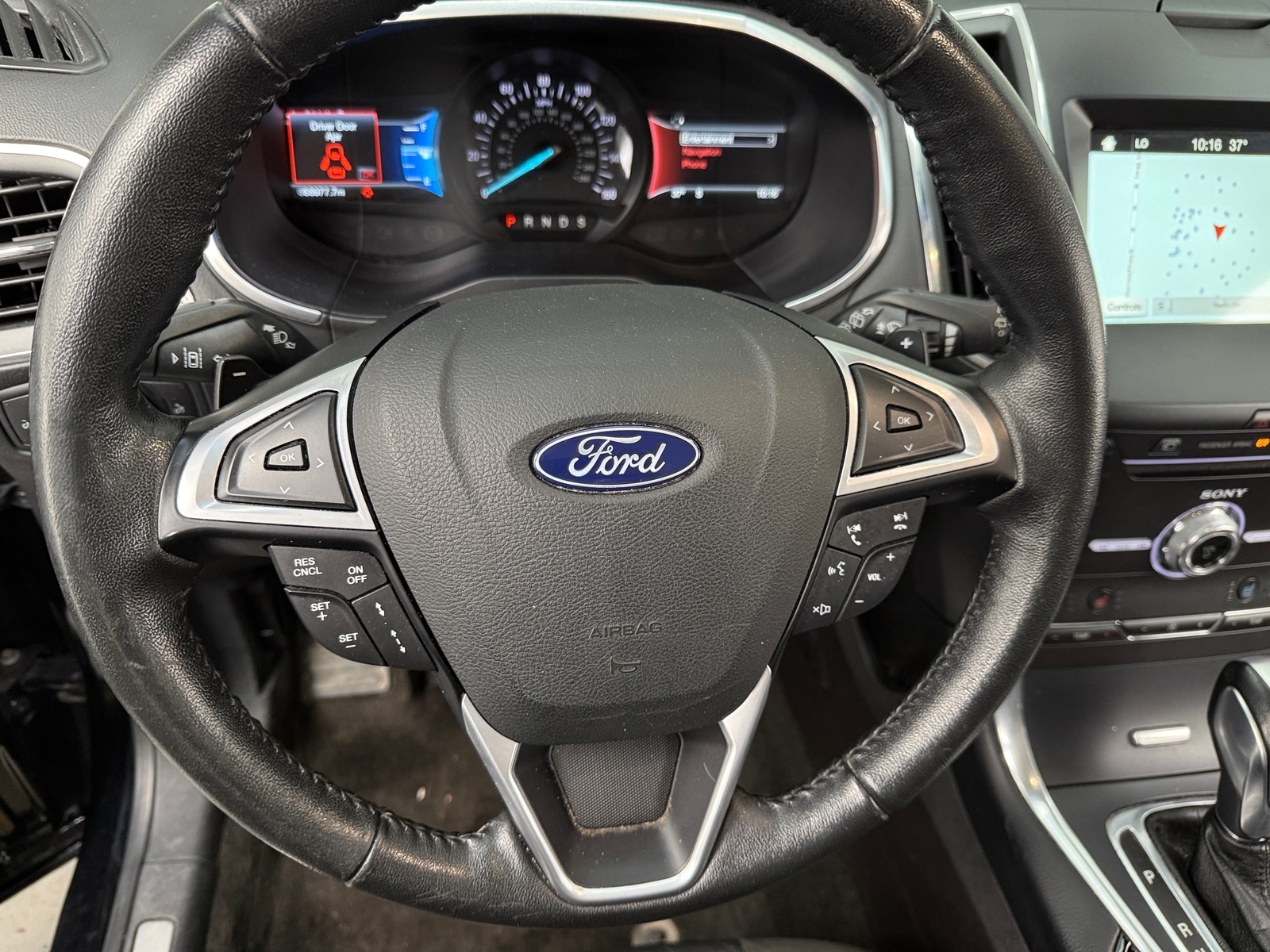 Thumbnail: 2018 Ford Edge - 4