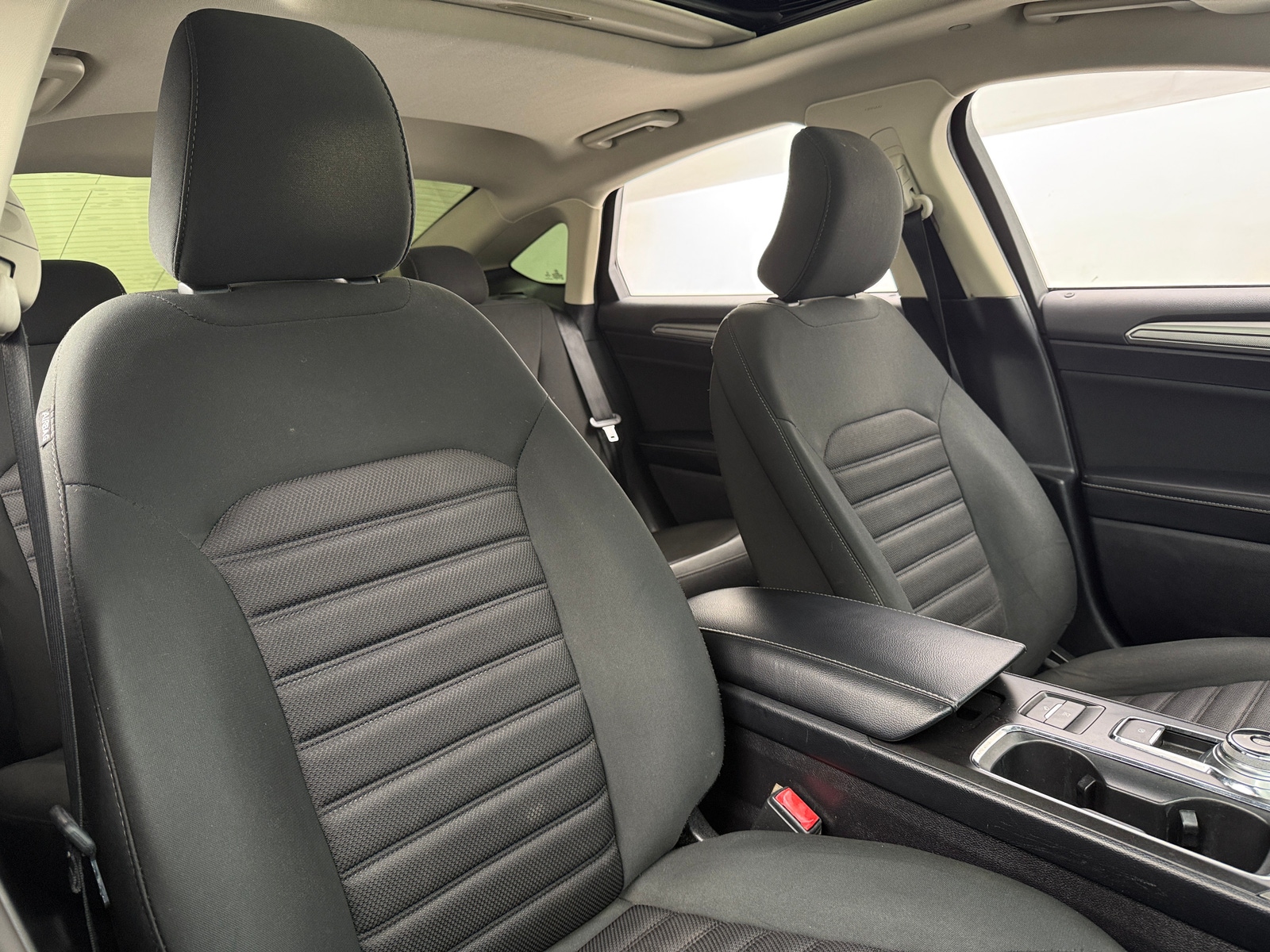 Thumbnail: 2019 Ford Fusion - 2