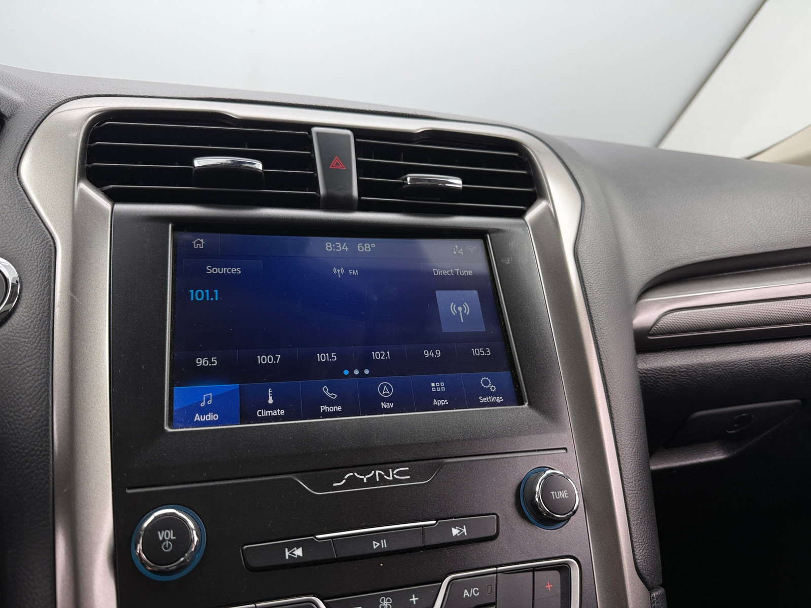 Thumbnail: 2019 Ford Fusion - 4