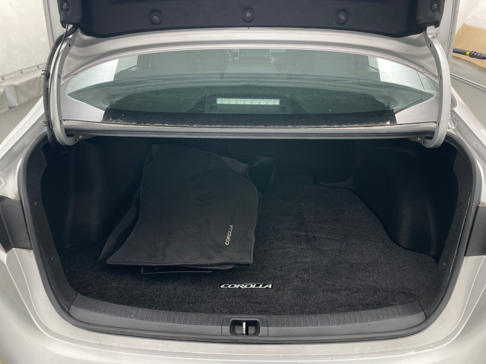 Thumbnail: 2021 Toyota Corolla - 7