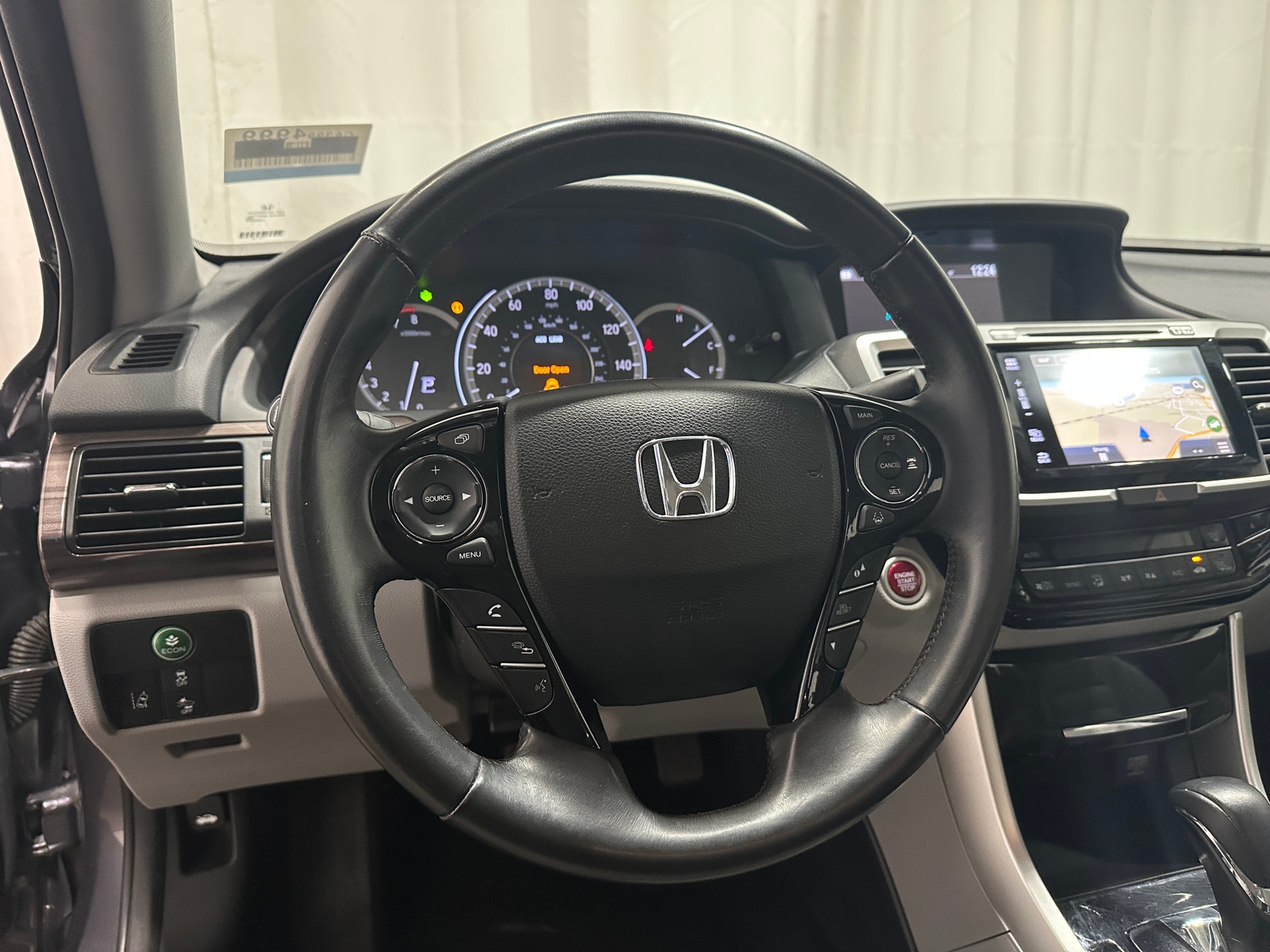 Thumbnail: 2017 Honda Accord - 4