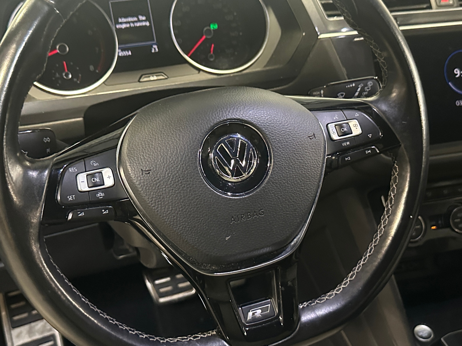 Thumbnail: 2020 Volkswagen Tiguan - 5