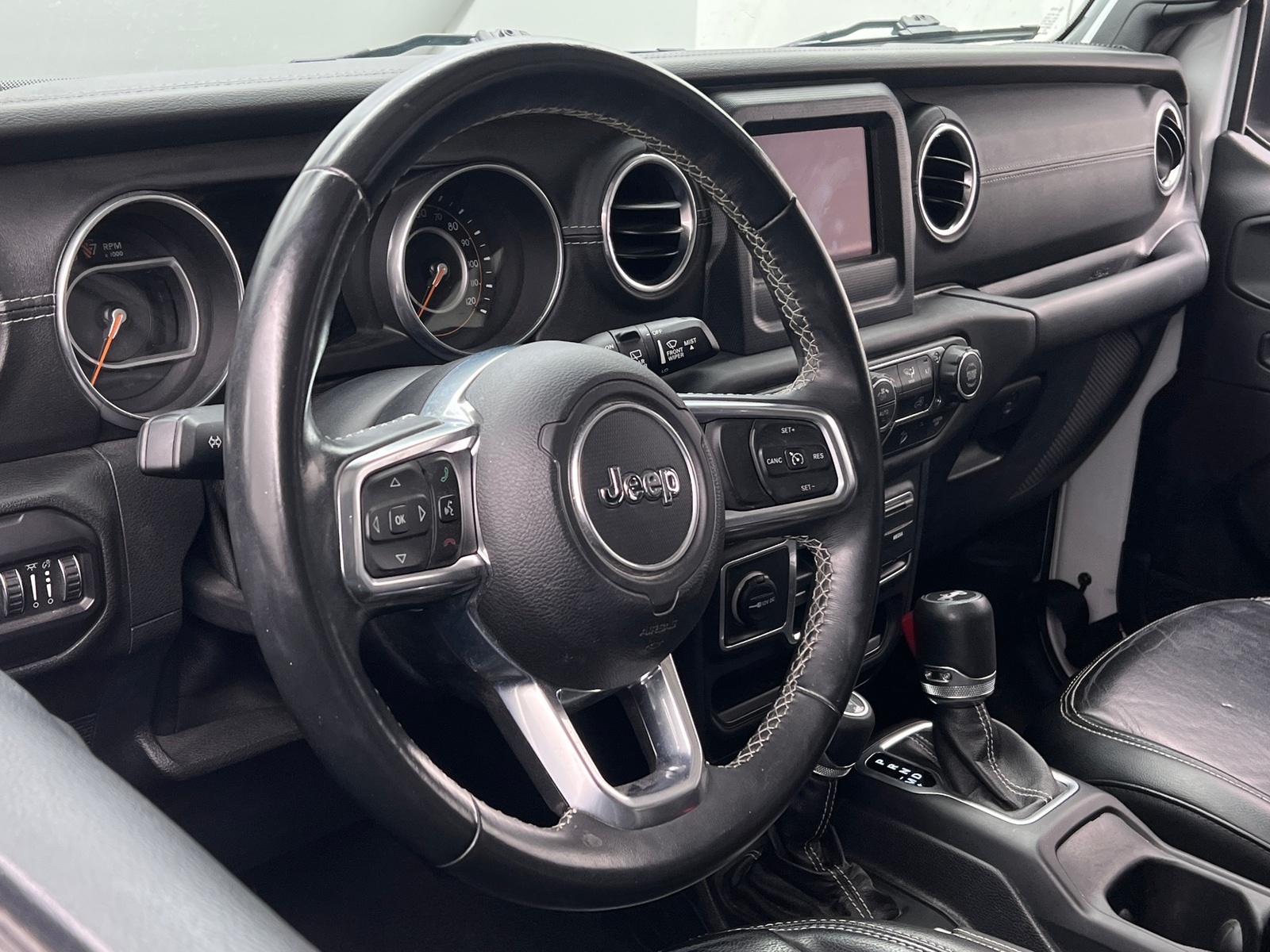 Thumbnail: 2018 Jeep Wrangler - 4