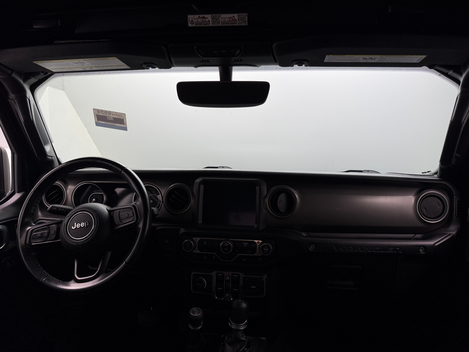 Thumbnail: 2021 Jeep Wrangler - 3