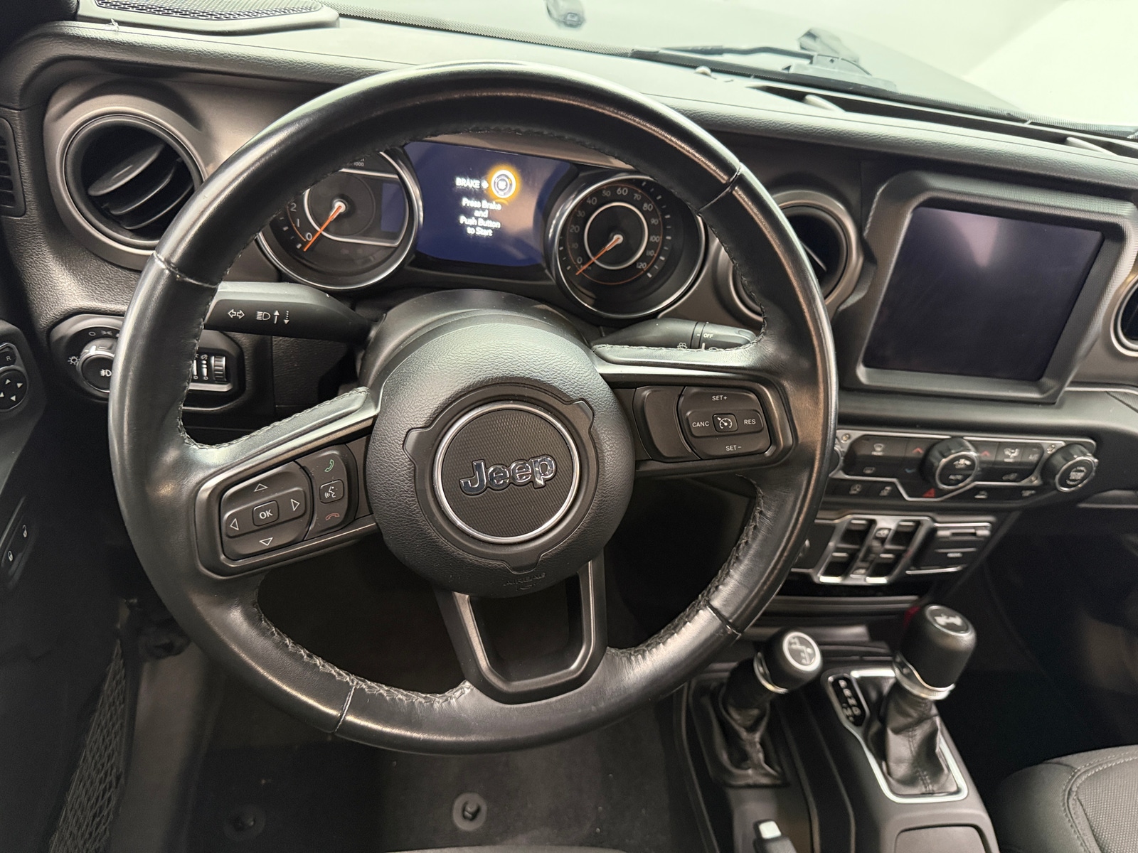 Thumbnail: 2021 Jeep Wrangler - 5