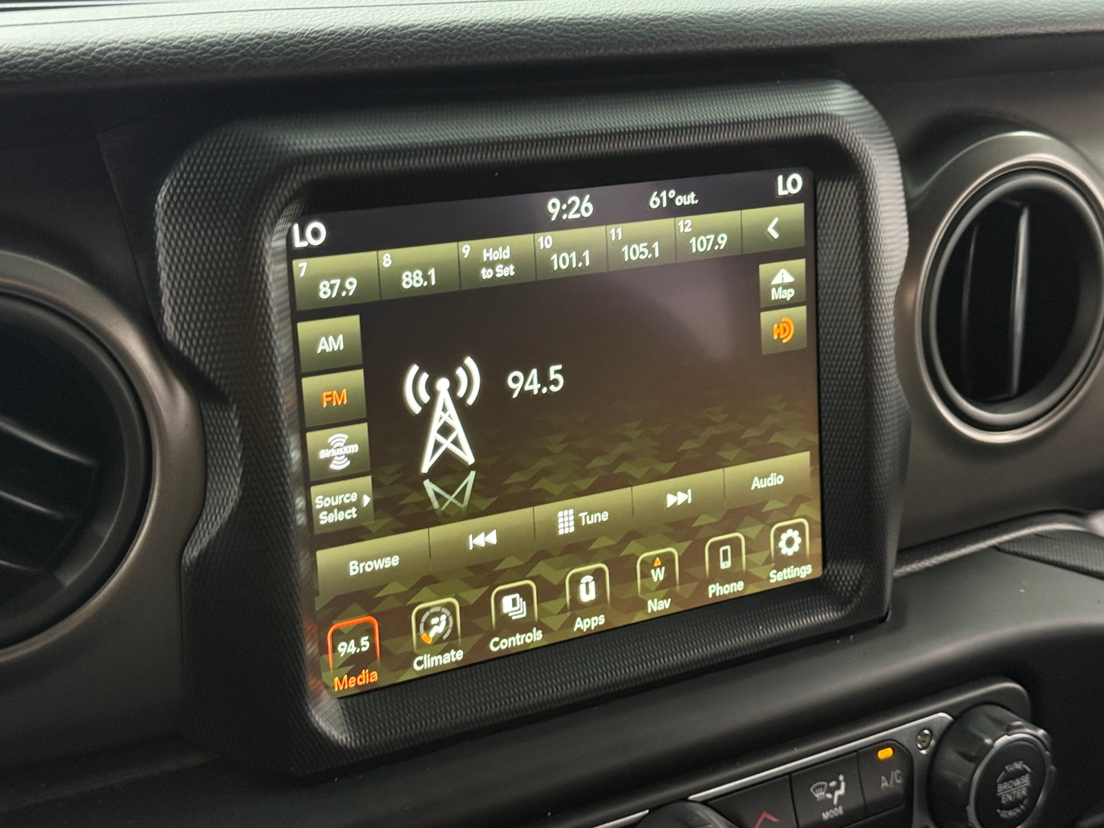 Thumbnail: 2021 Jeep Wrangler - 4