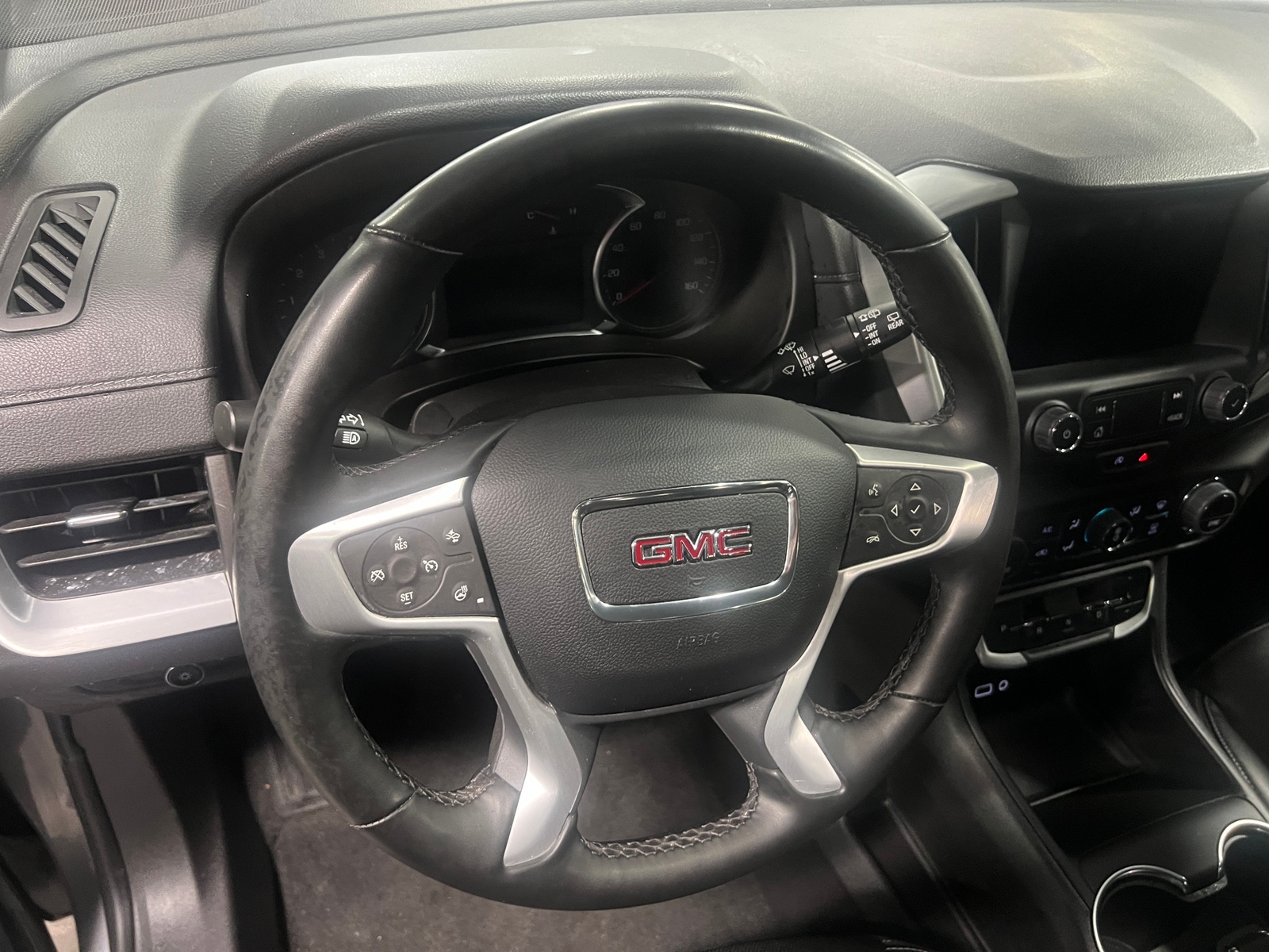 Thumbnail: 2024 GMC Terrain - 4