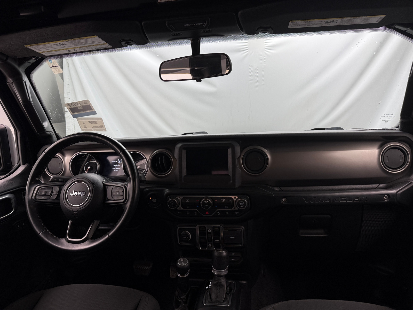 Thumbnail: 2020 Jeep Wrangler - 3