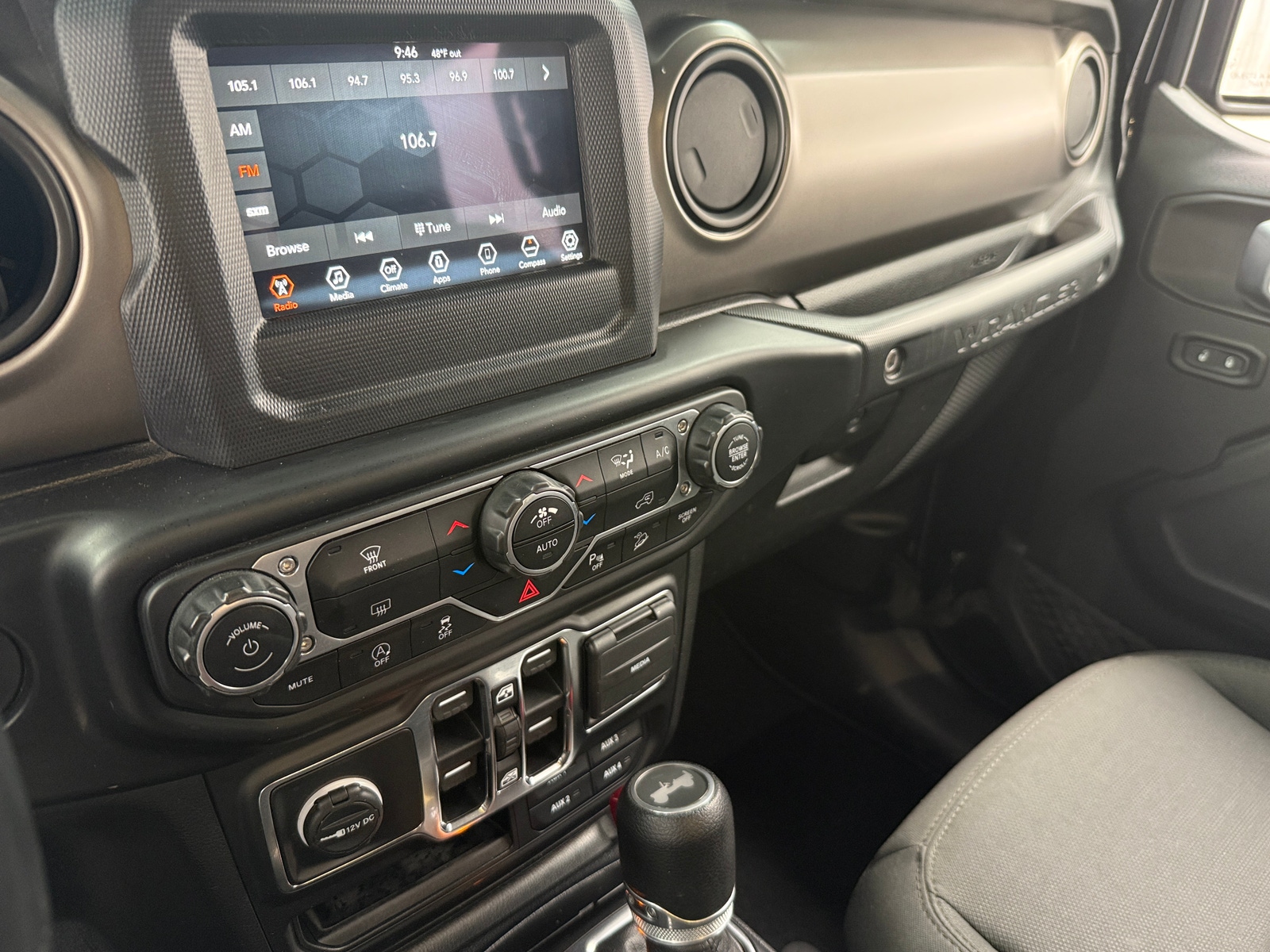 Thumbnail: 2020 Jeep Wrangler - 4