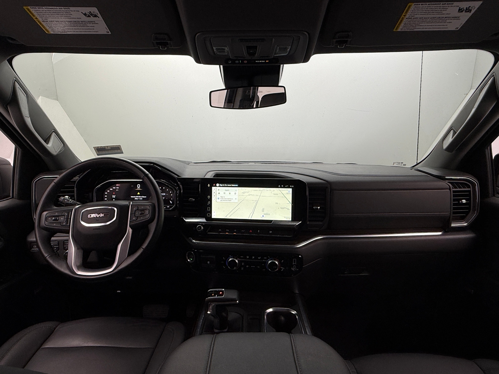 Thumbnail: 2025 GMC Sierra 1500 - 2