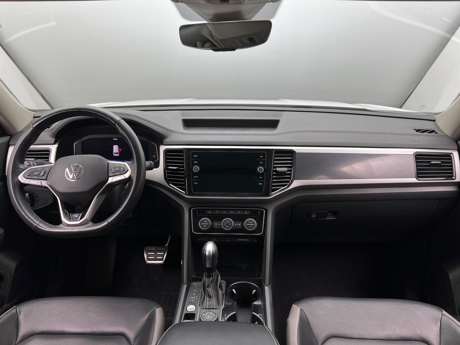 Thumbnail: 2021 Volkswagen Atlas - 2