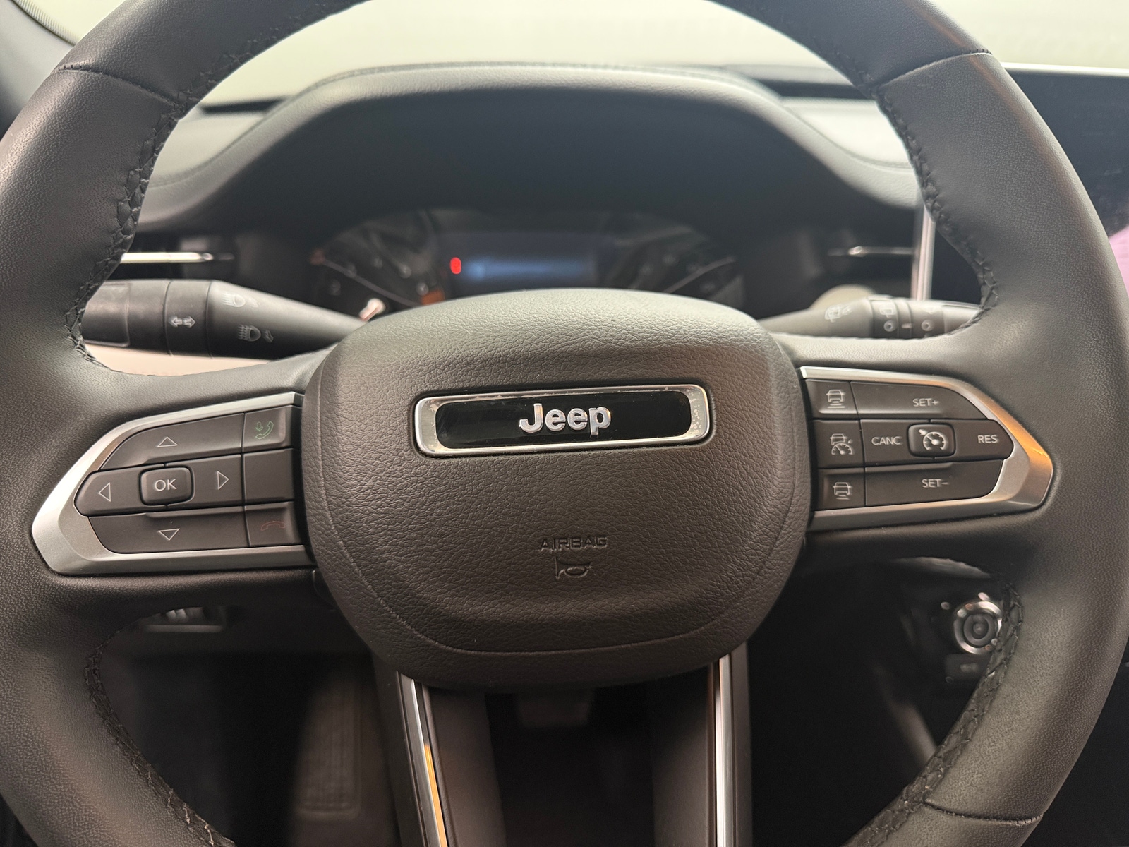 Thumbnail: 2024 Jeep Compass - 4