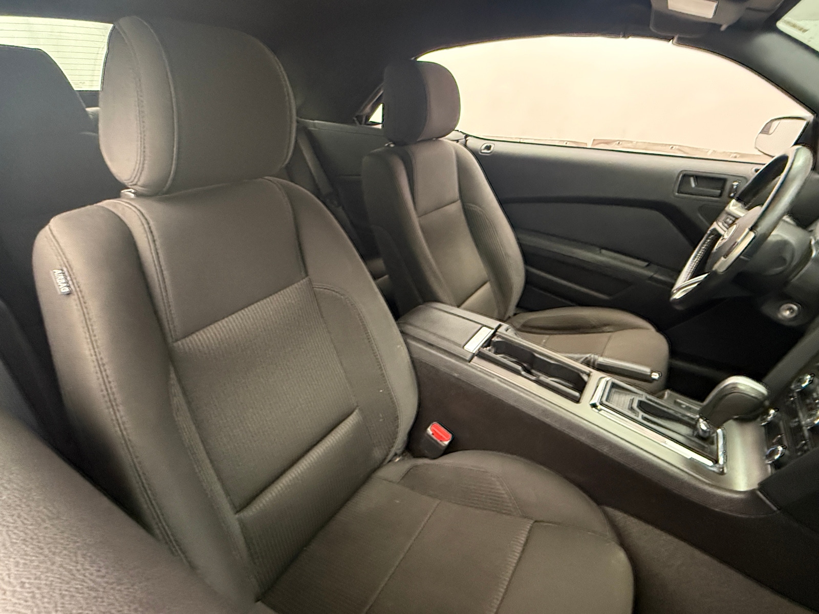 Thumbnail: 2013 Ford Mustang - 2