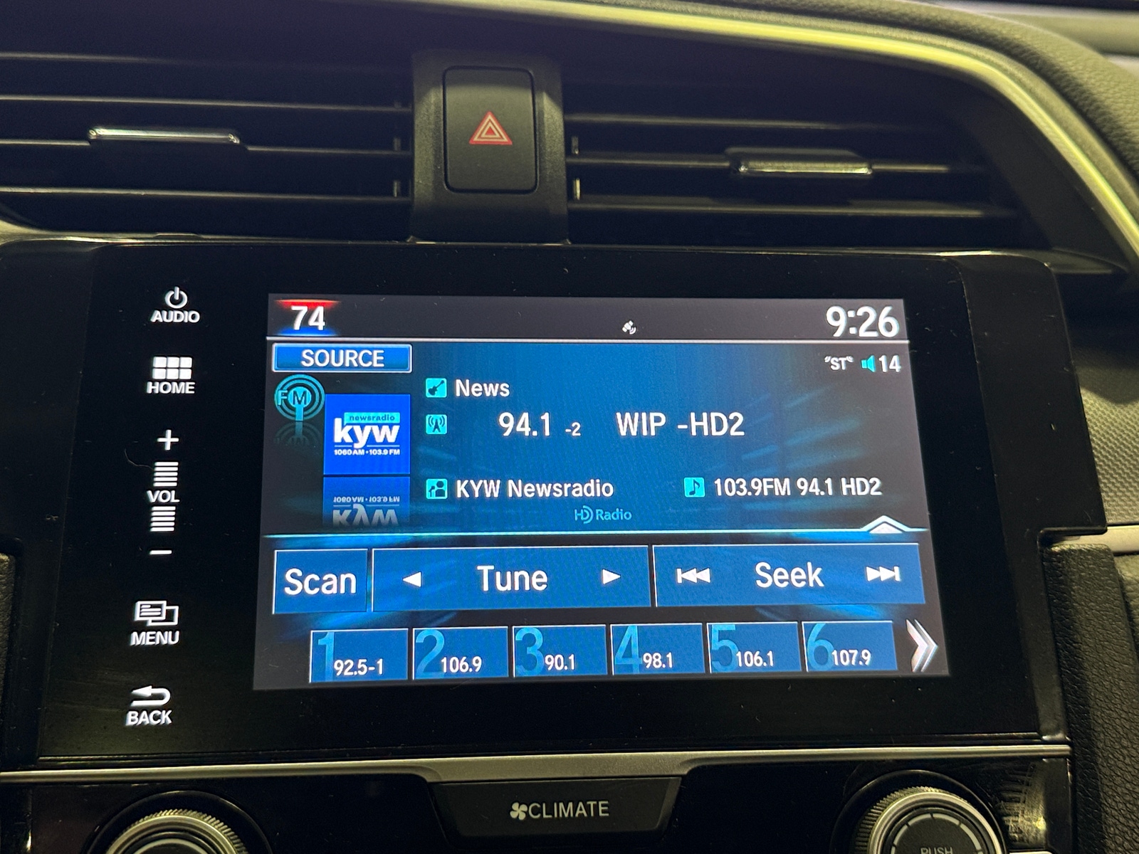 Thumbnail: 2018 Honda Civic - 4