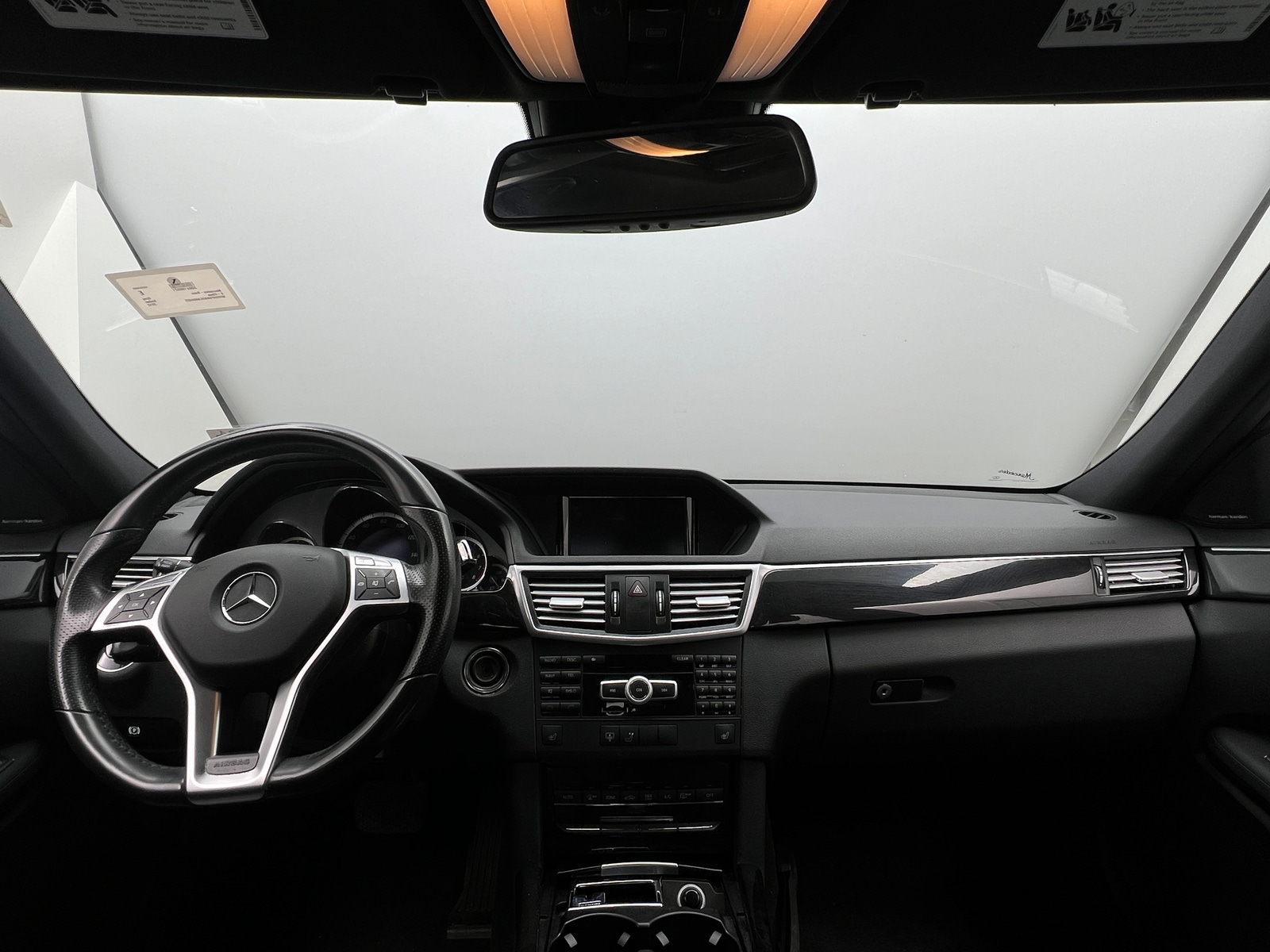 Thumbnail: 2012 Mercedes-Benz E-Class - 2