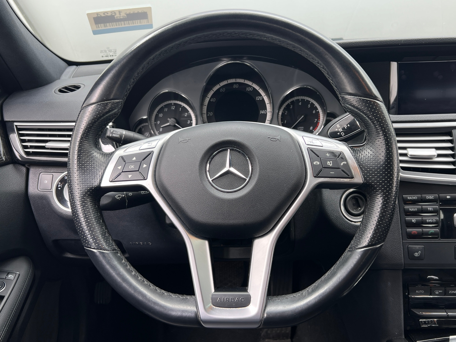 Thumbnail: 2012 Mercedes-Benz E-Class - 4