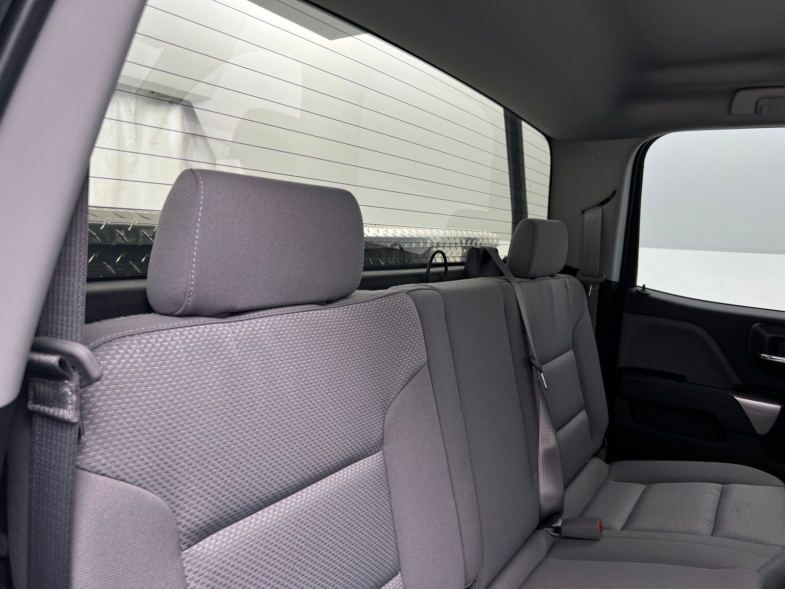 Thumbnail: 2016 Chevrolet Silverado 1500 - 6