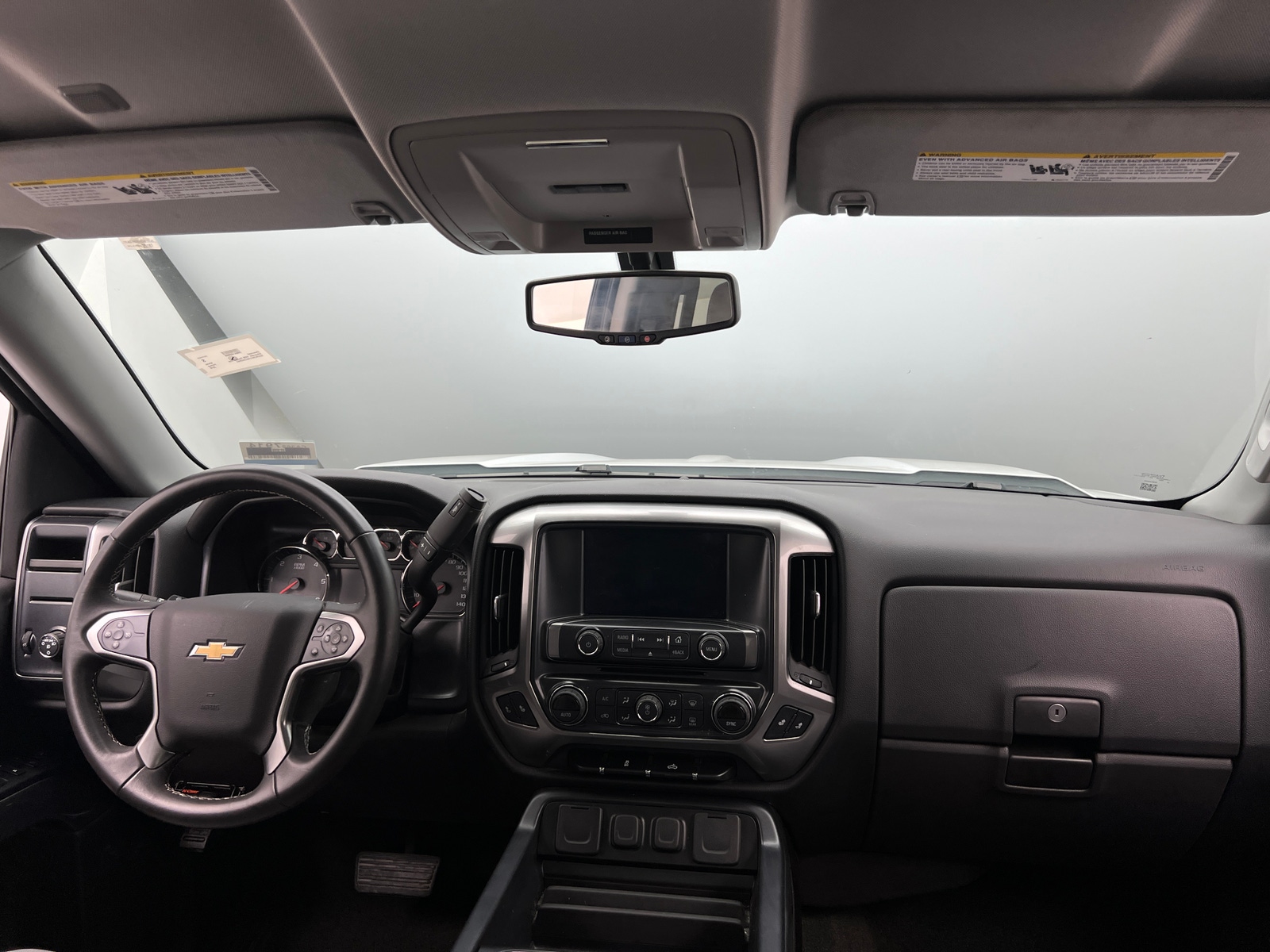 Thumbnail: 2016 Chevrolet Silverado 1500 - 3