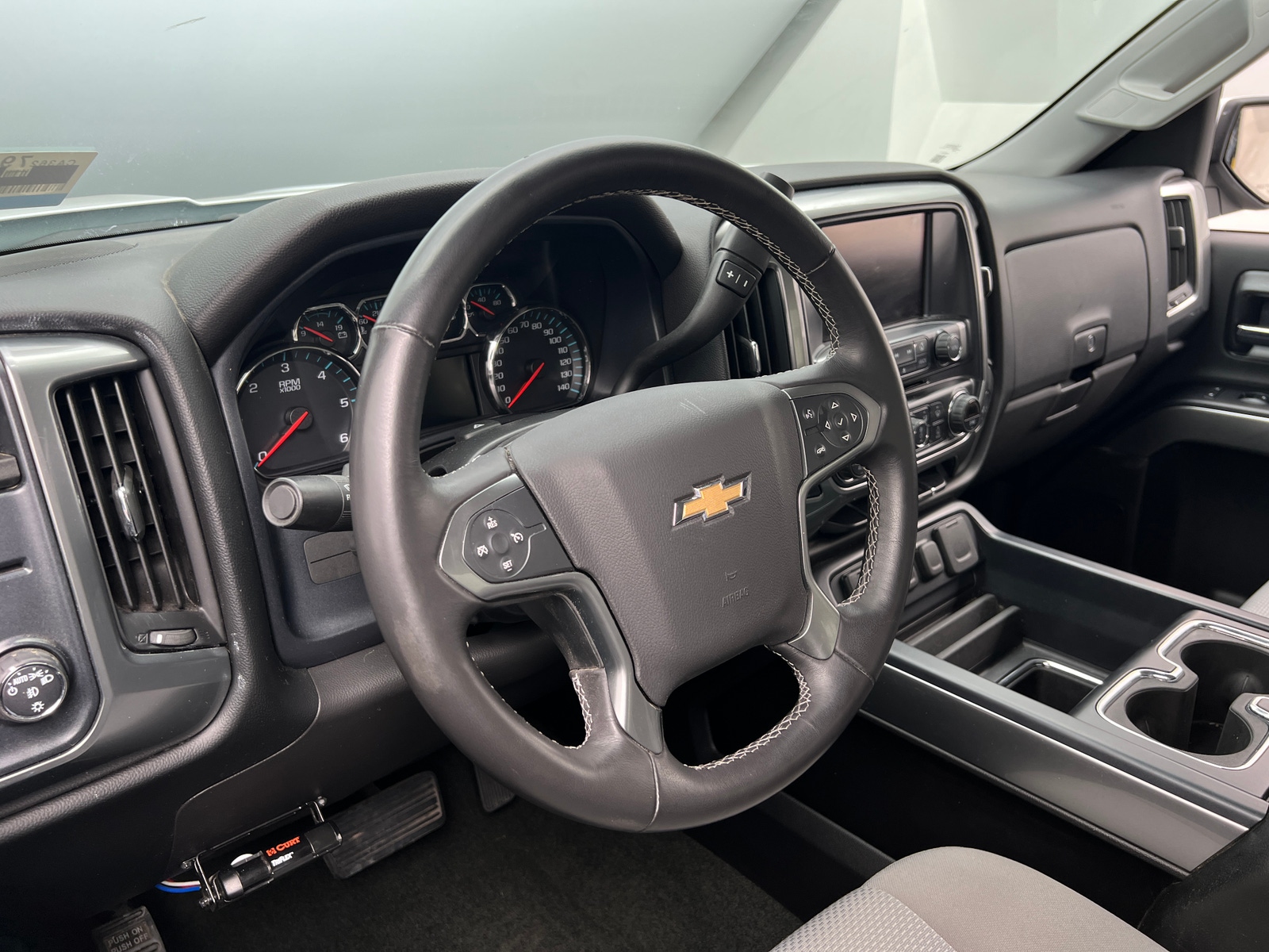 Thumbnail: 2016 Chevrolet Silverado 1500 - 5