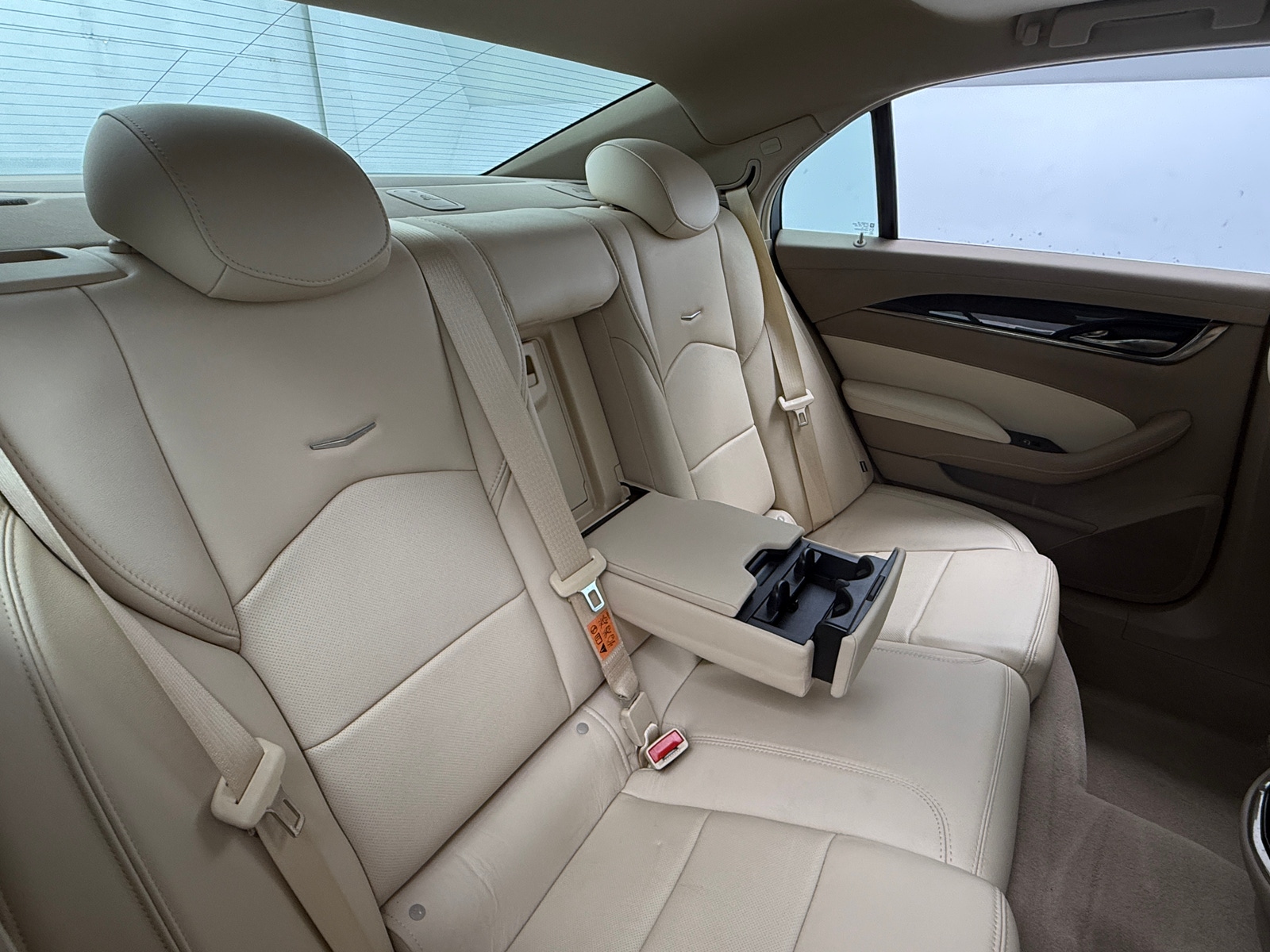 Thumbnail: 2016 Cadillac CTS - 5