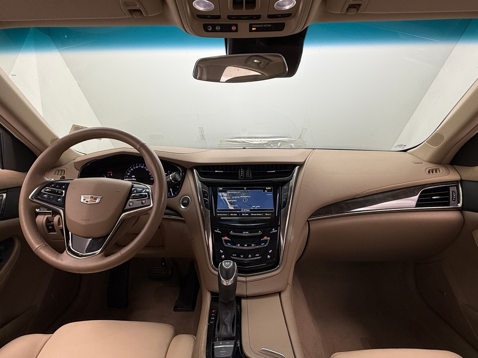 Thumbnail: 2016 Cadillac CTS - 2