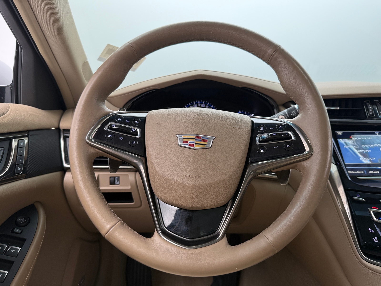 Thumbnail: 2016 Cadillac CTS - 4