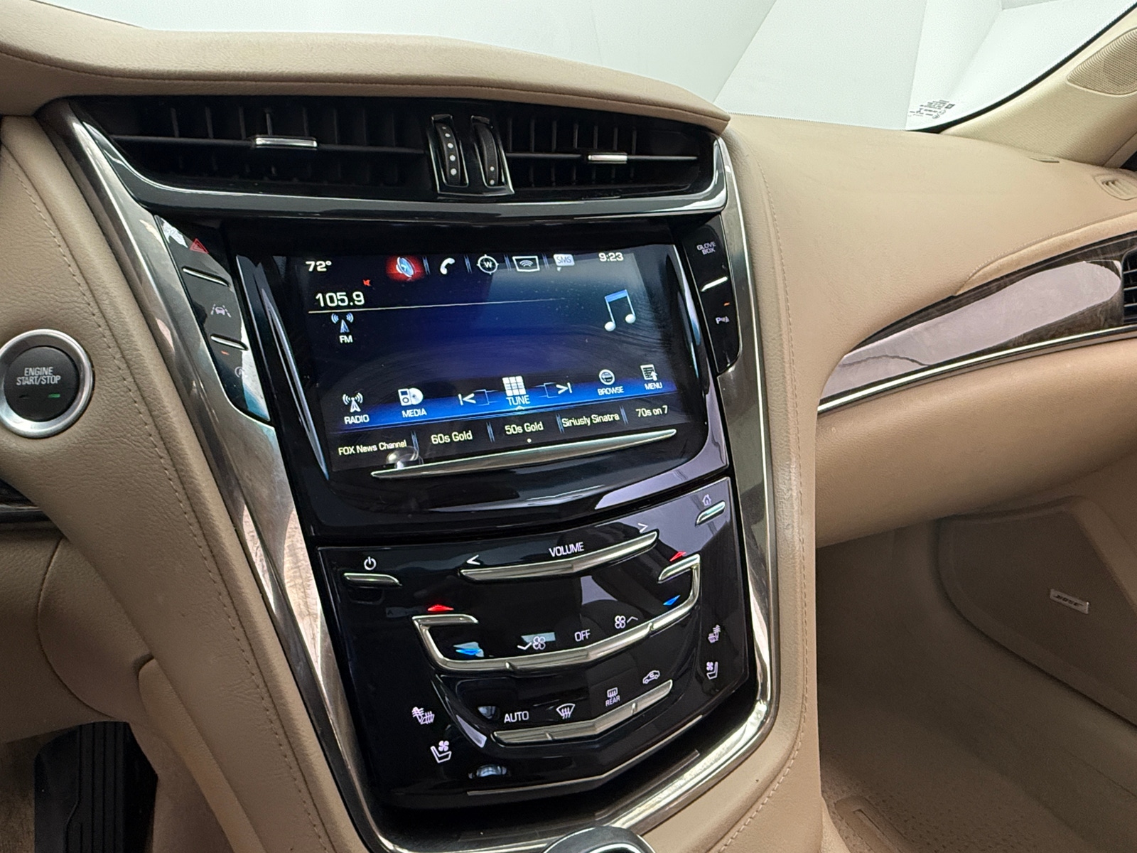 Thumbnail: 2016 Cadillac CTS - 3