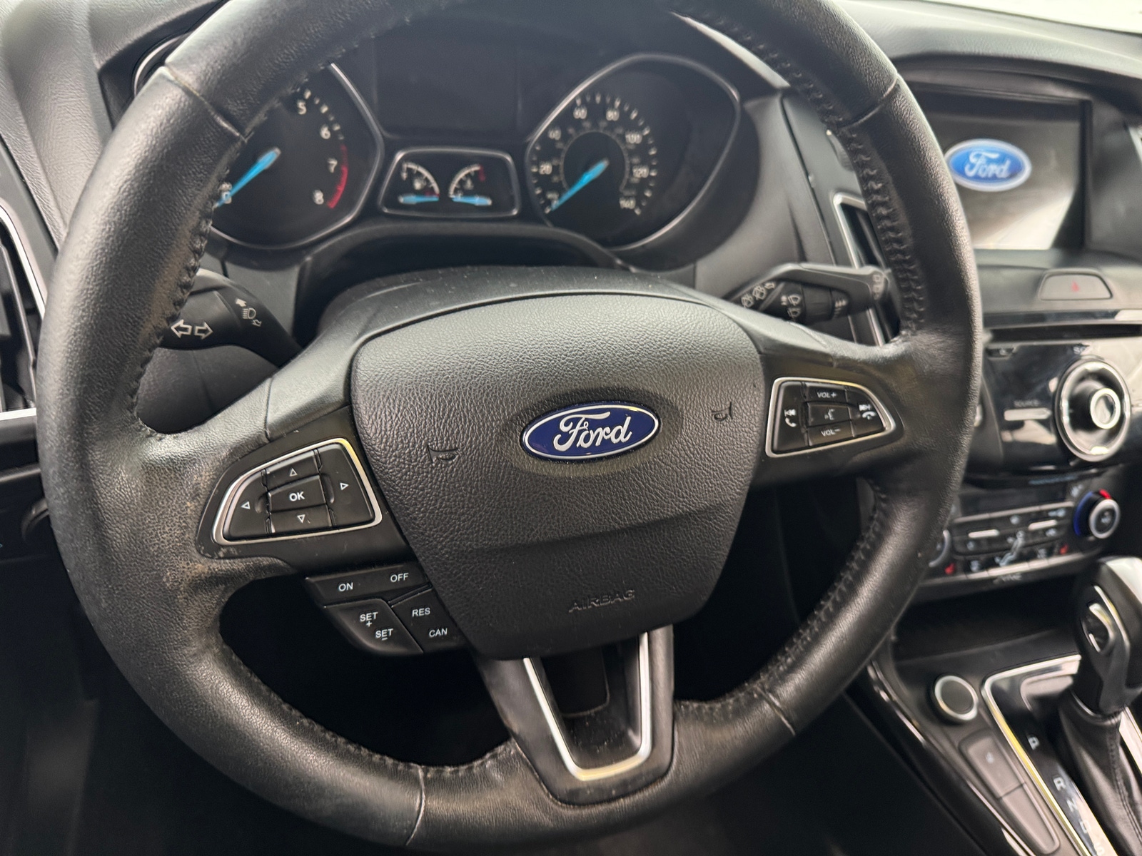 Thumbnail: 2018 Ford Focus - 4