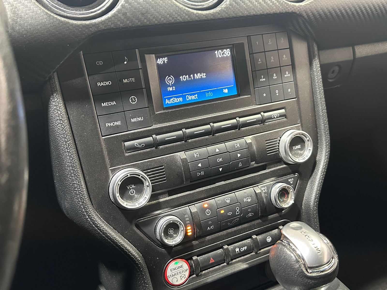 Thumbnail: 2016 Ford Mustang - 4