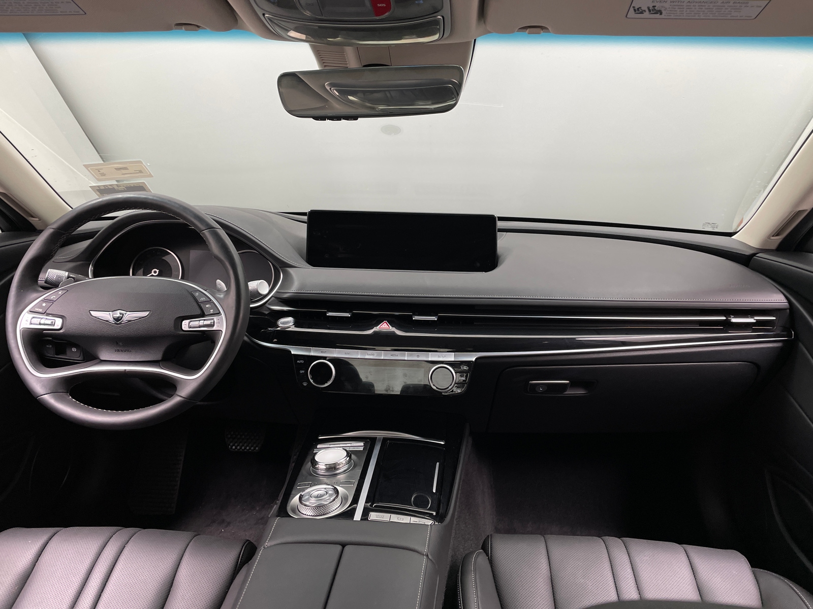 Thumbnail: 2024 Genesis G80 - 2