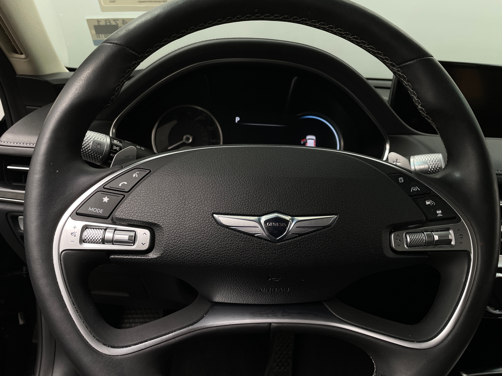 Thumbnail: 2024 Genesis G80 - 4