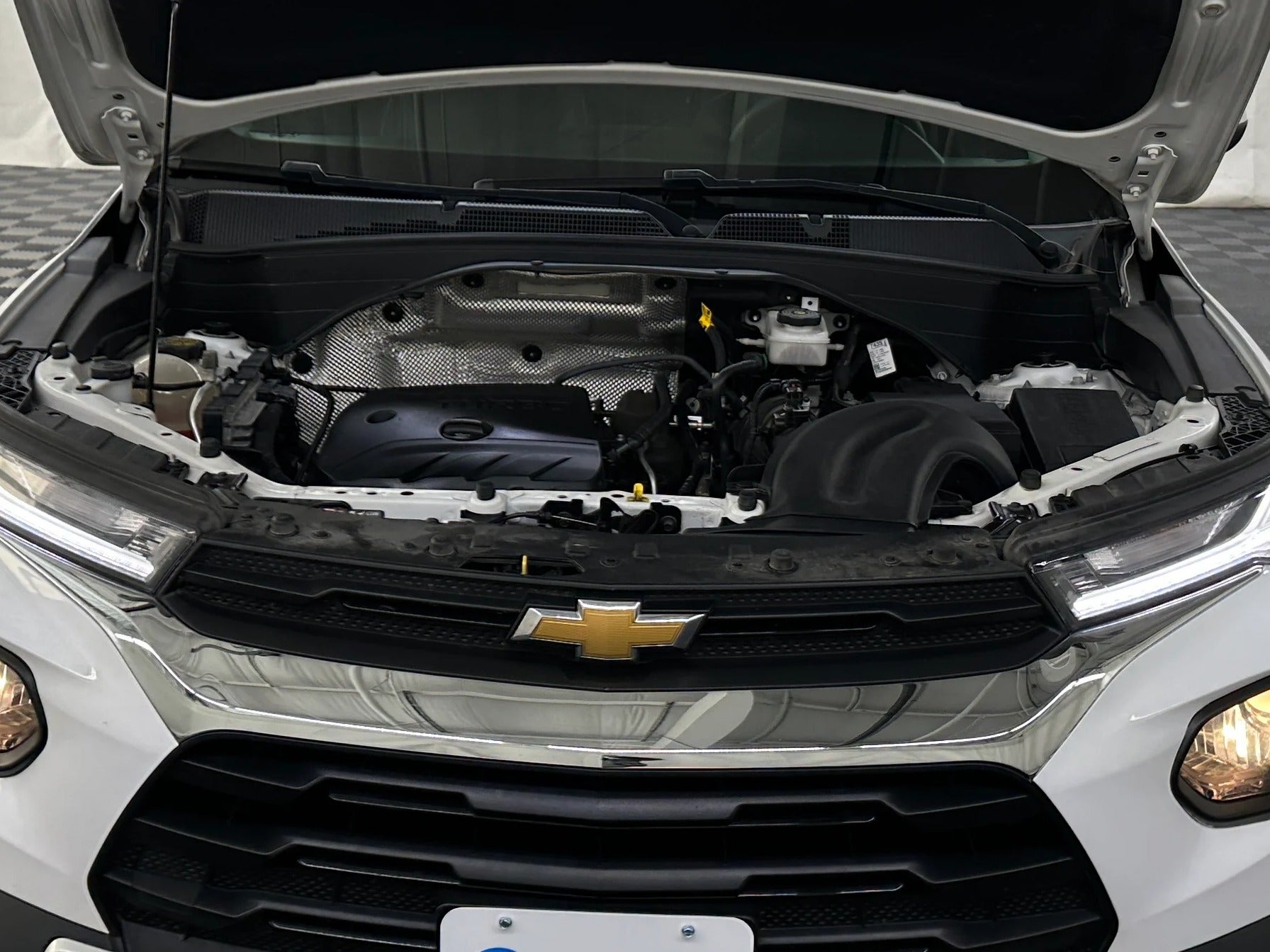 2022 Chevrolet Trailblazer