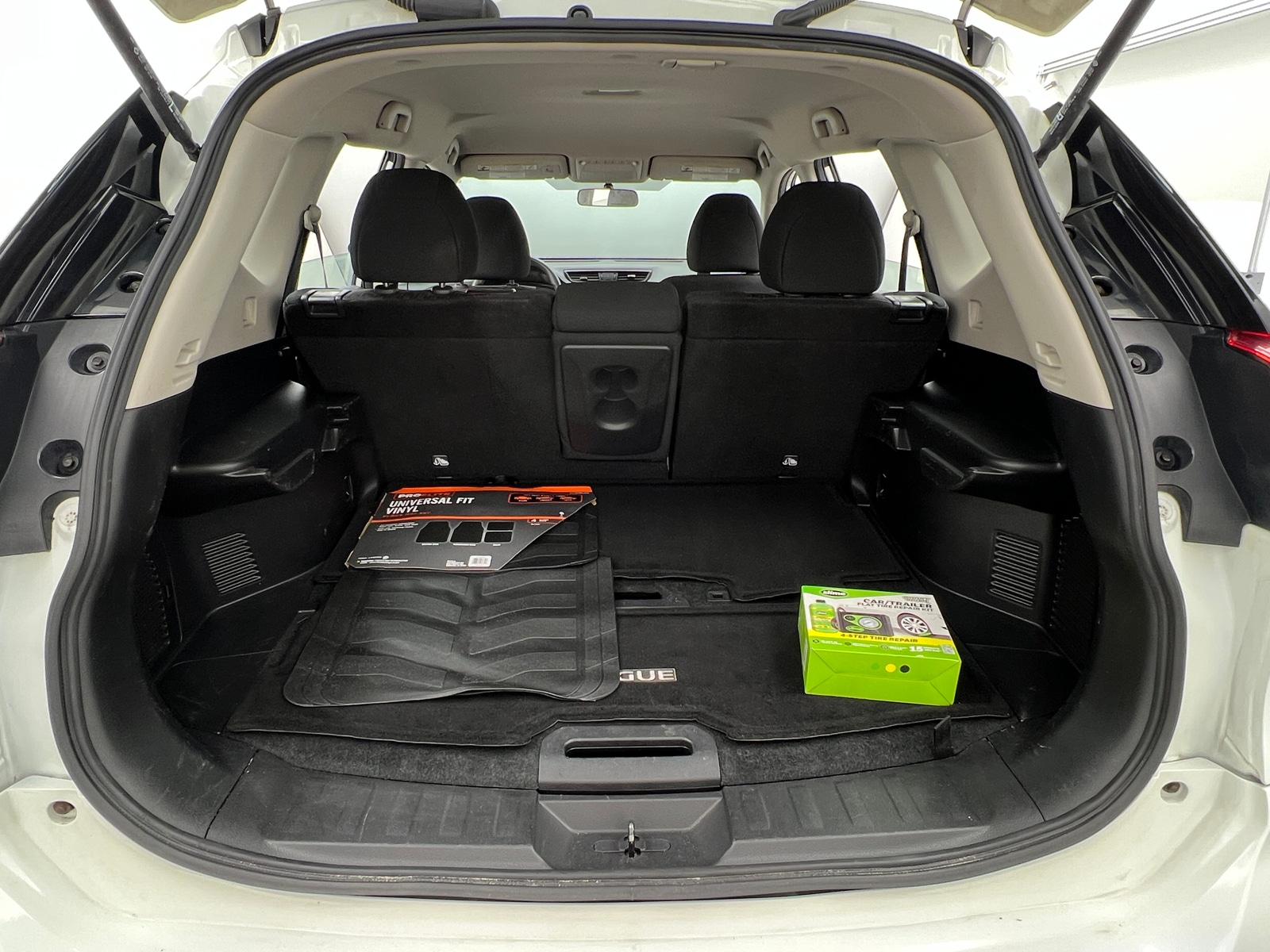 Thumbnail: 2017 Nissan Rogue - 7