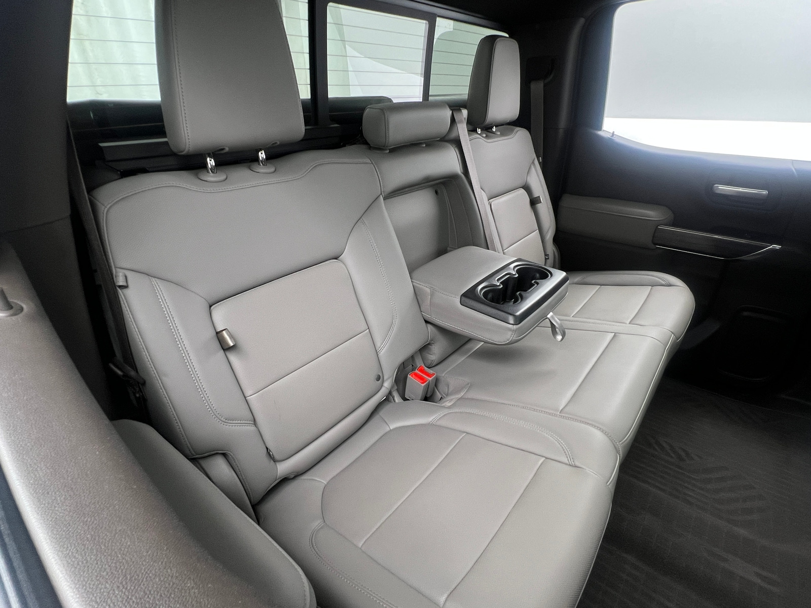 Thumbnail: 2020 Chevrolet Silverado 1500 - 5