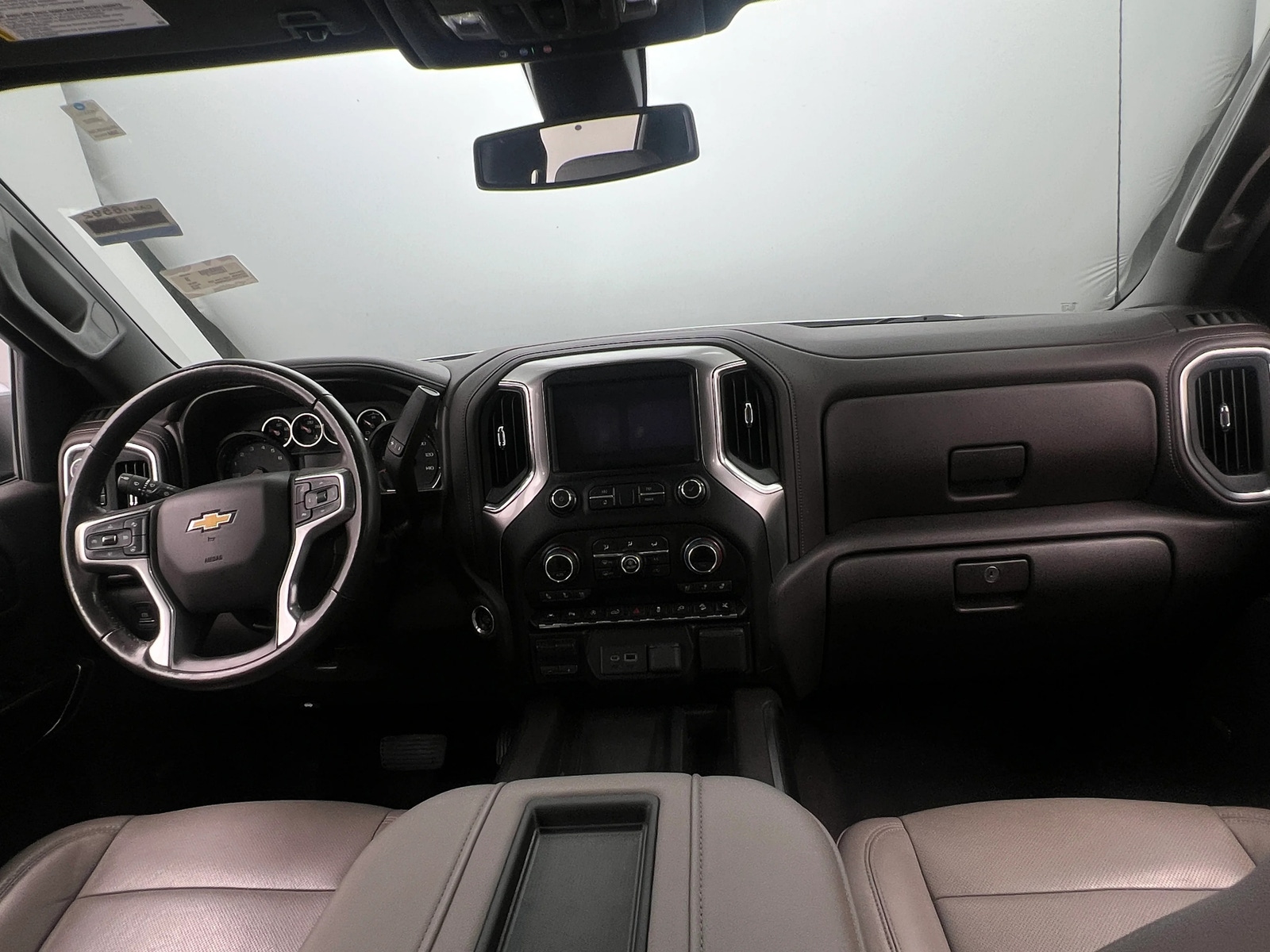 Thumbnail: 2020 Chevrolet Silverado 1500 - 2