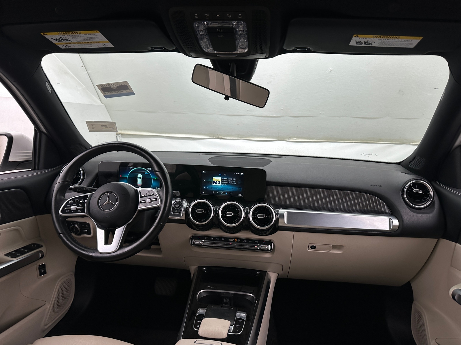 Thumbnail: 2020 Mercedes-Benz GLB - 2