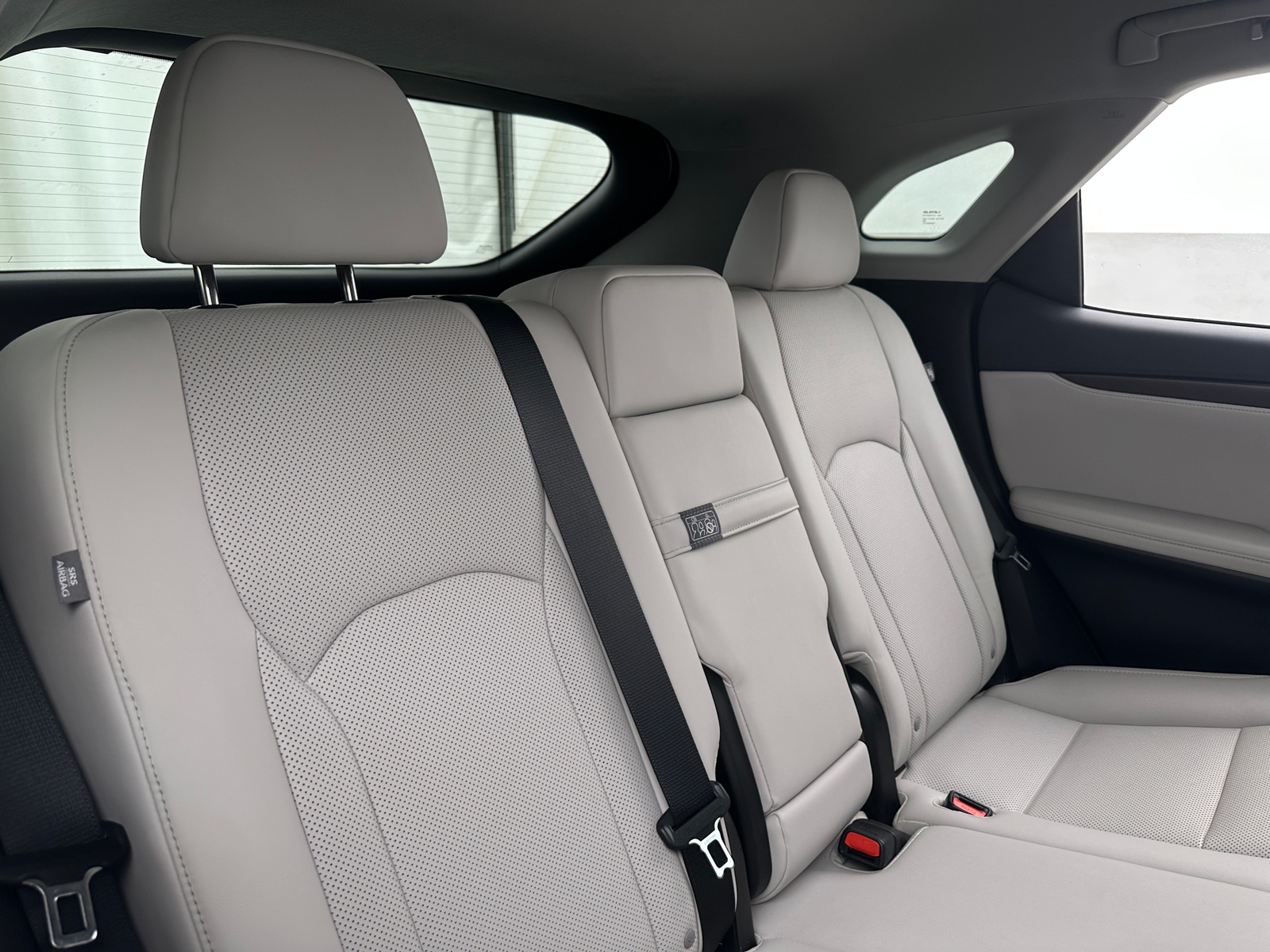 Thumbnail: 2022 Lexus RX - 5