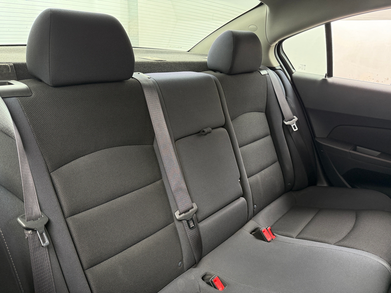 Thumbnail: 2015 Chevrolet Cruze - 6