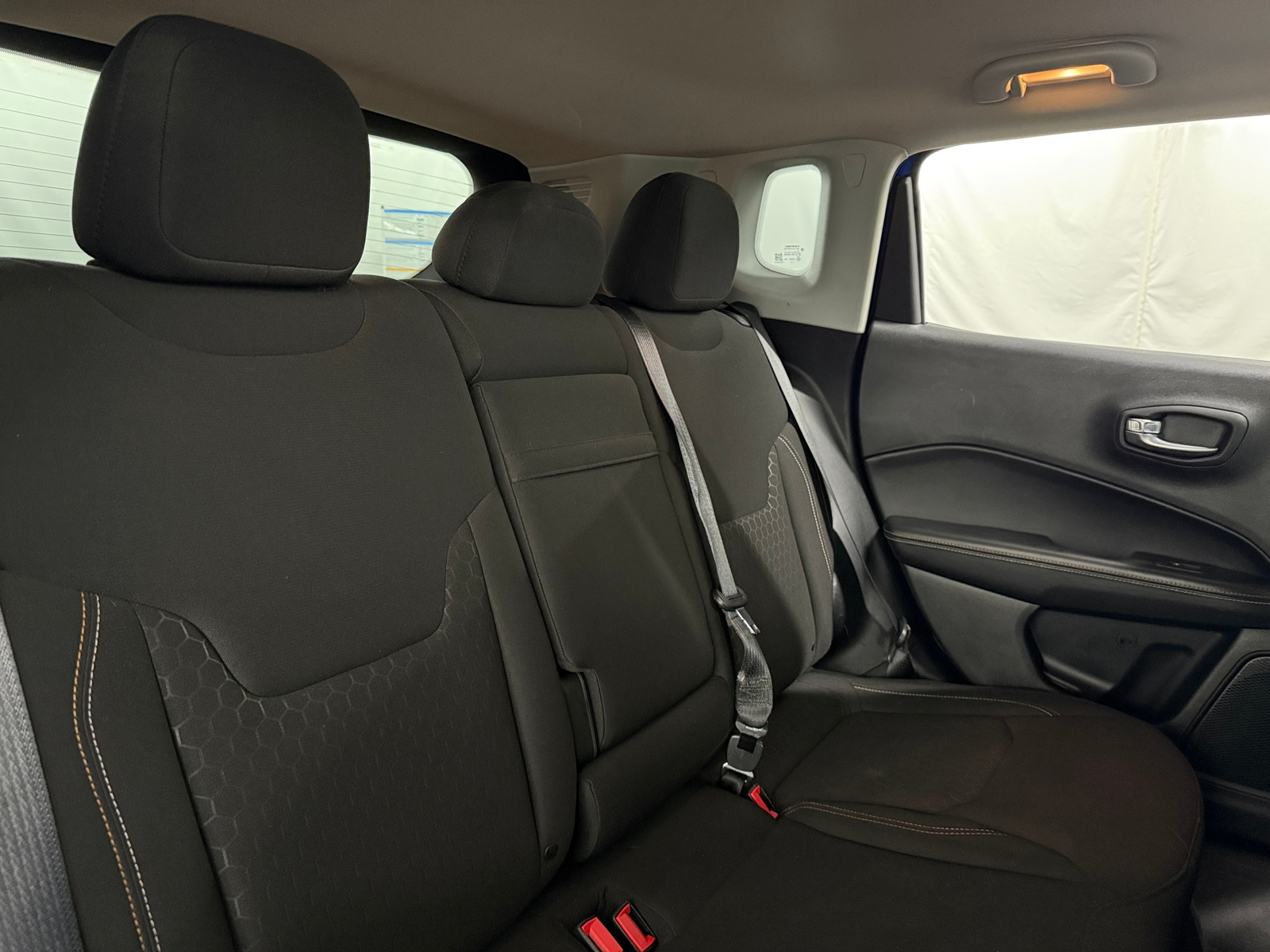 Thumbnail: 2017 Jeep Compass - 6