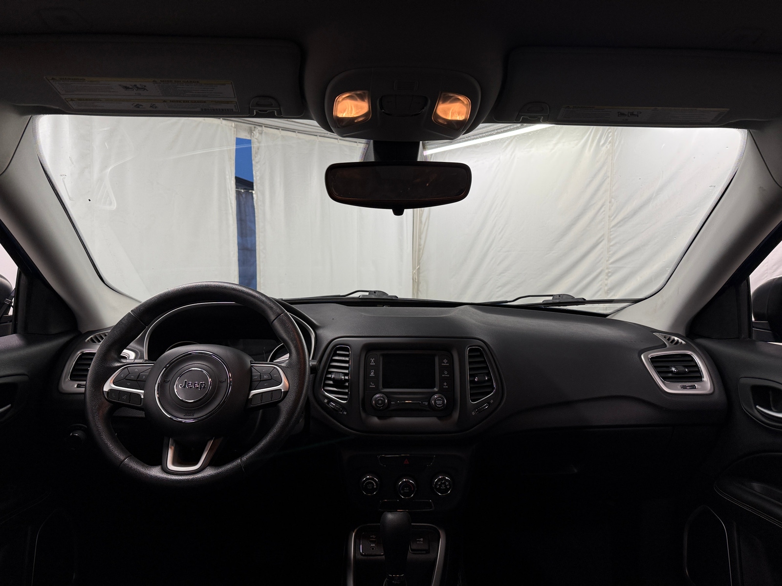 Thumbnail: 2017 Jeep Compass - 3