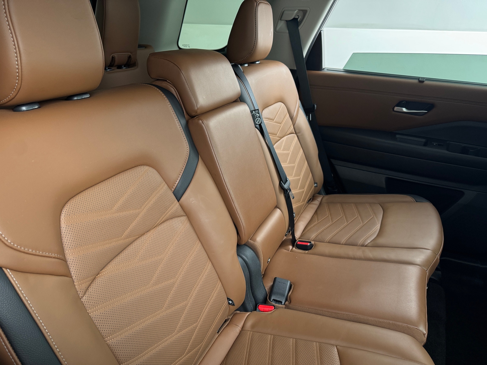 Thumbnail: 2024 Nissan Pathfinder - 5