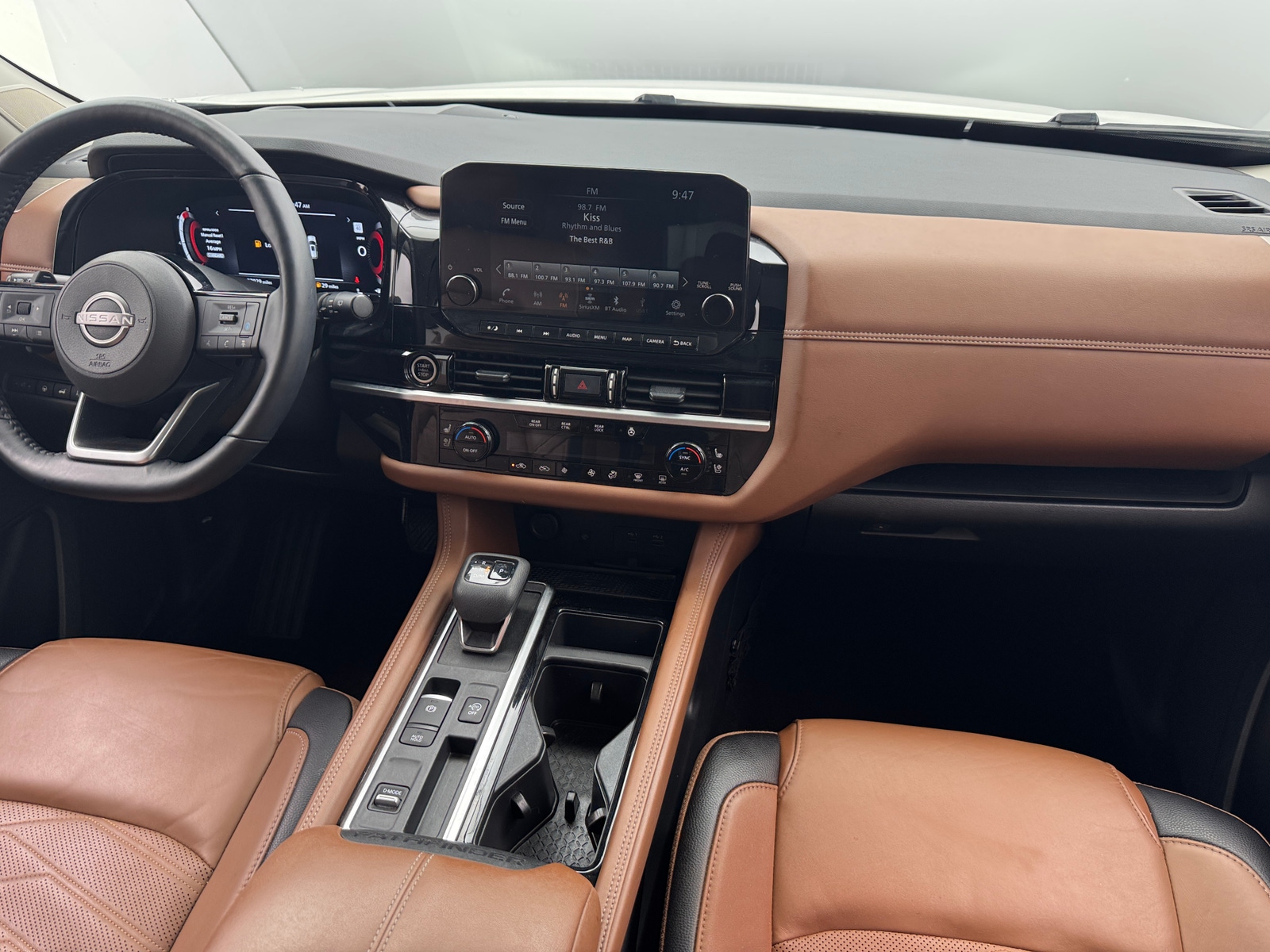 Thumbnail: 2024 Nissan Pathfinder - 2