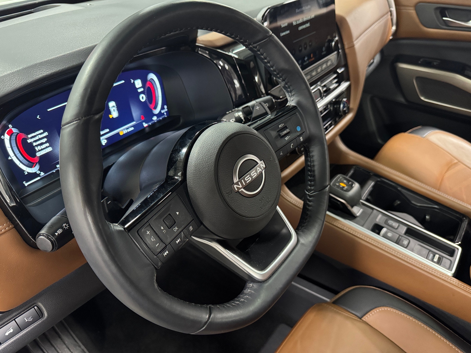 Thumbnail: 2024 Nissan Pathfinder - 4