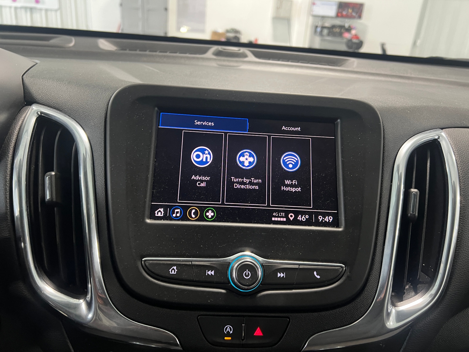 Thumbnail: 2023 Chevrolet Equinox - 4